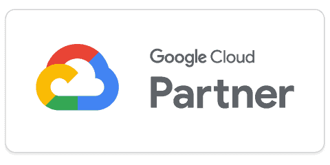 Google Cloud Partner-badge