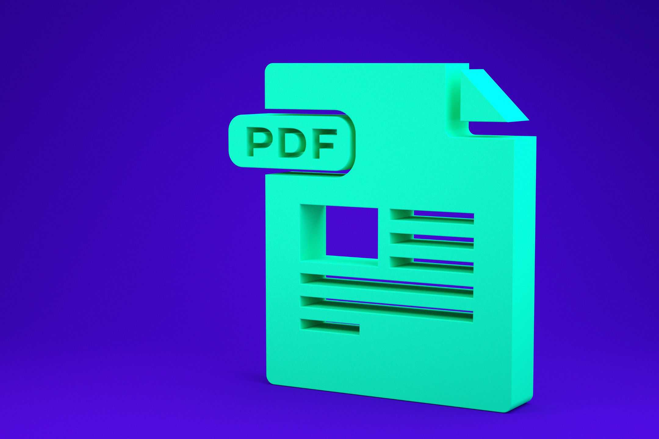 PDF-illustrasjon