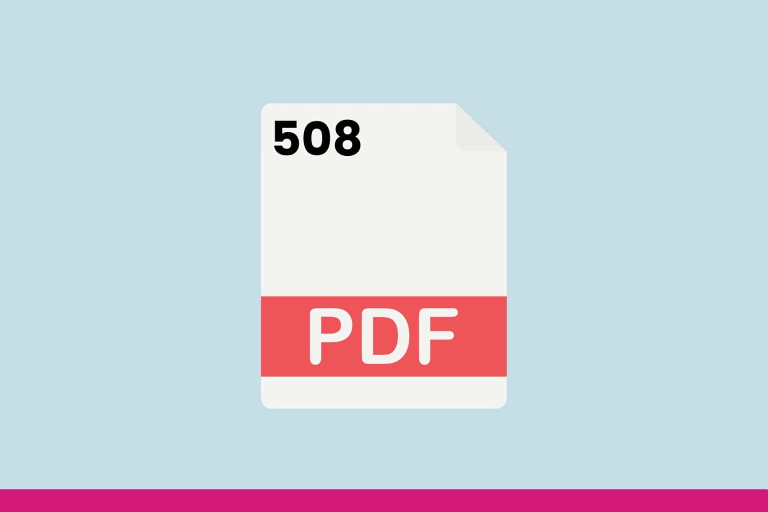 ADA Compliant PDFs Everything you need to know