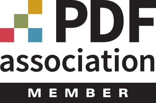 Medlem af PDF Association