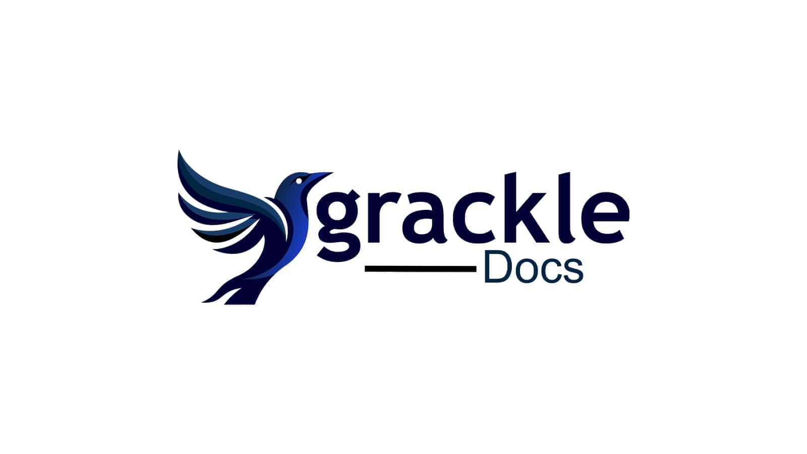 GrackleDocs